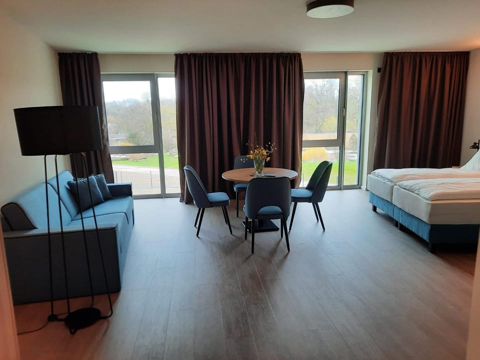 Photo of the whole room