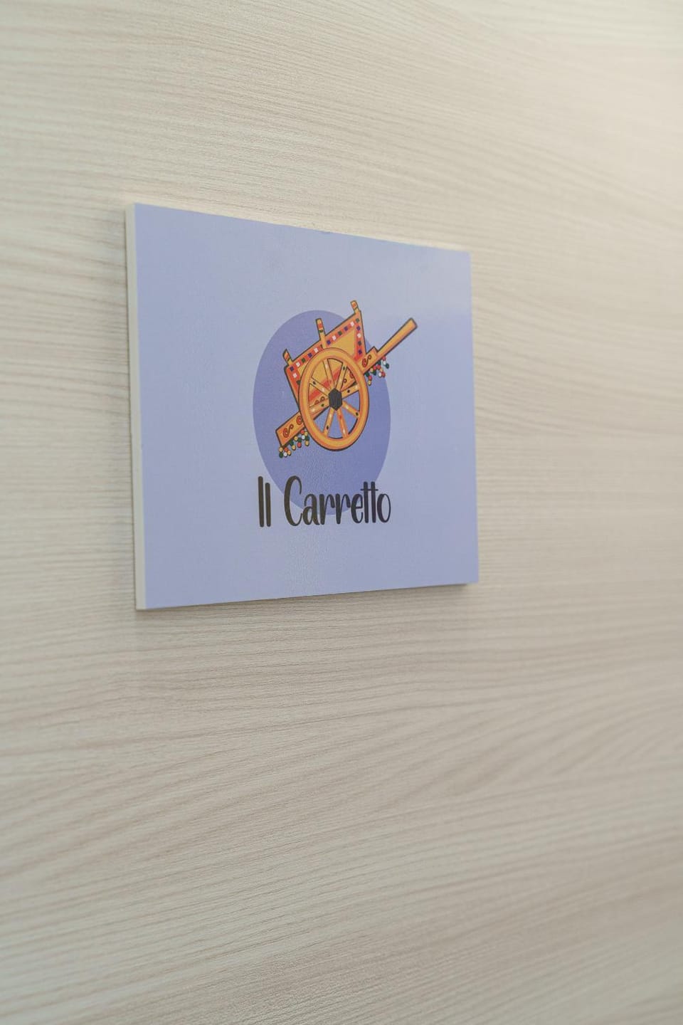 Al Palazzetto - Il Carretto Apartment in Catania