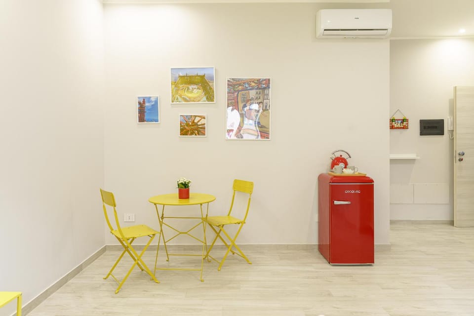 Al Palazzetto - Il Carretto Apartment in Catania