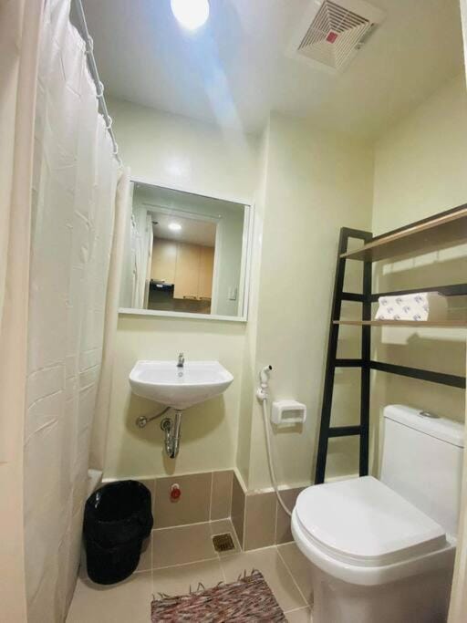 Elegant and cozy fully furnished studio unit Apartment in Baguio