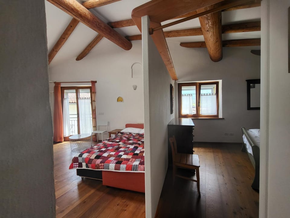 Primo Passo -The Onceler Apartment in Arco