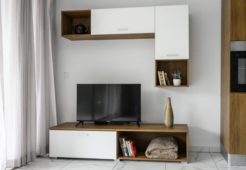 Spacious Modern Apartment Near the Sea in Xemxija Apartment in Saint Paul's Bay