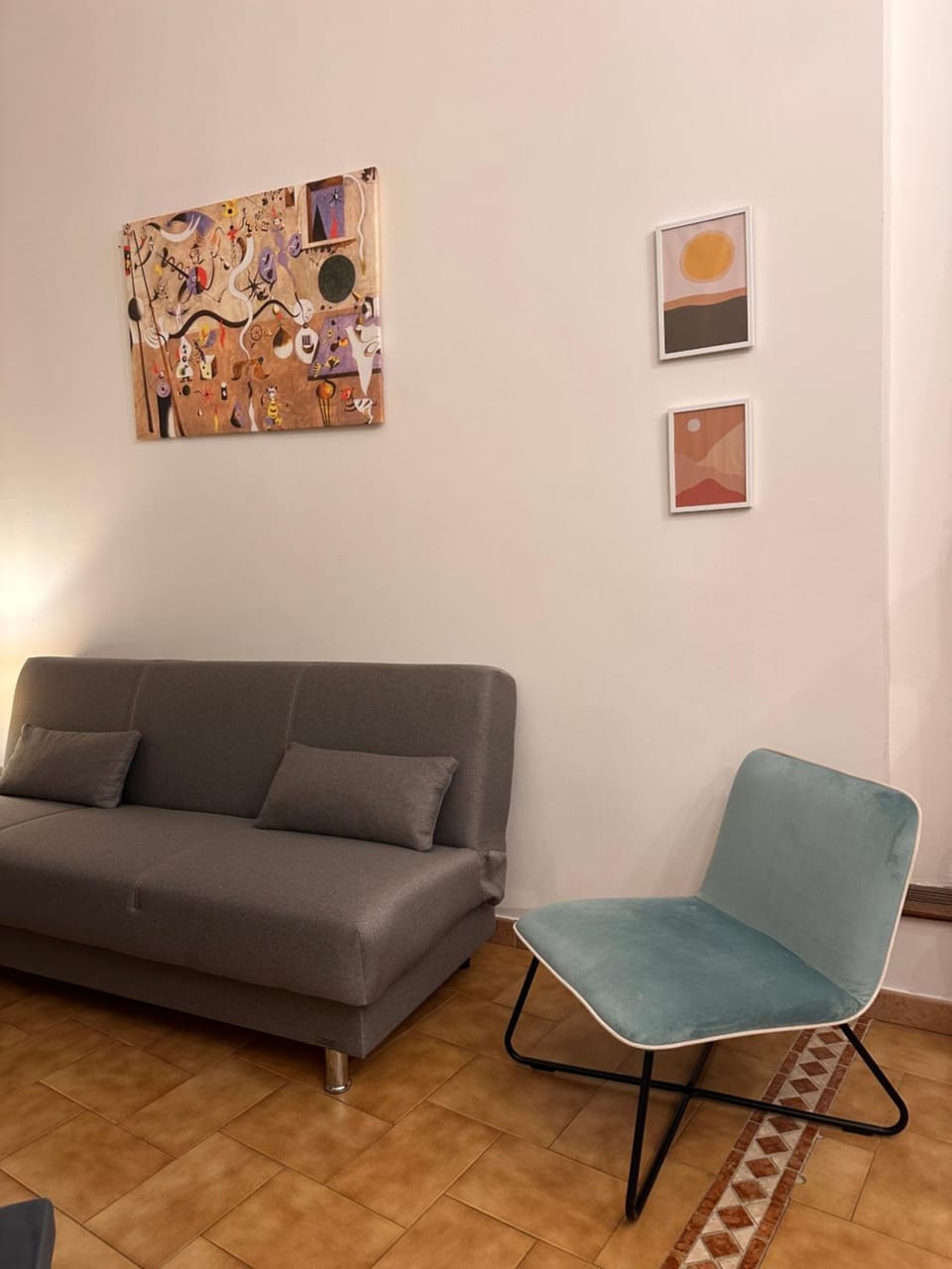 Locazione Turistica Campoboio Apartment in Viterbo