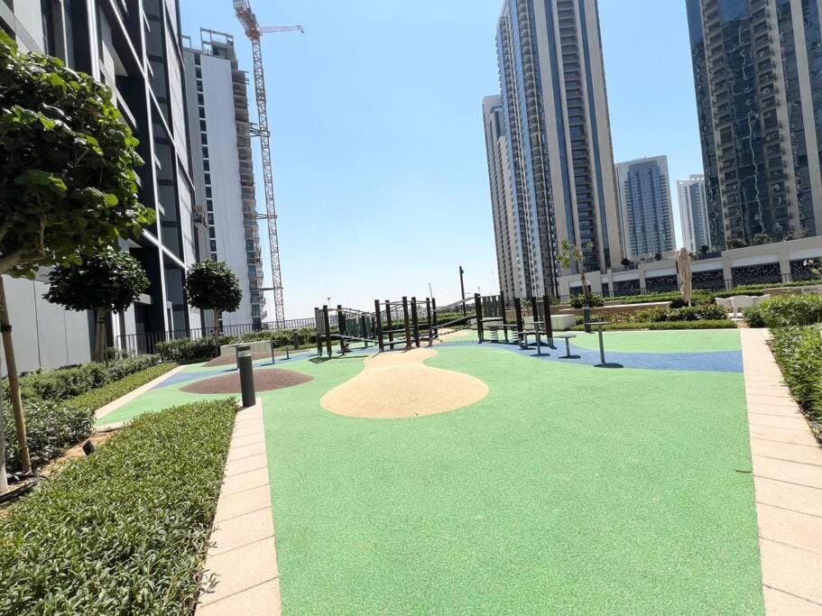 Children play ground
