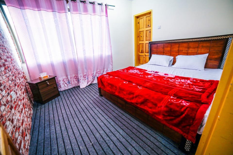 Yak Sarai Hotel & Restaurant Hotel in Pakistan