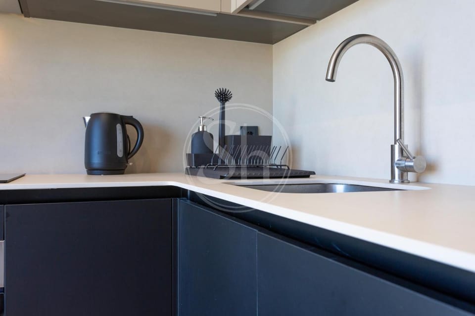 Quiet Apartment near Park Güell Apartment in Barcelona