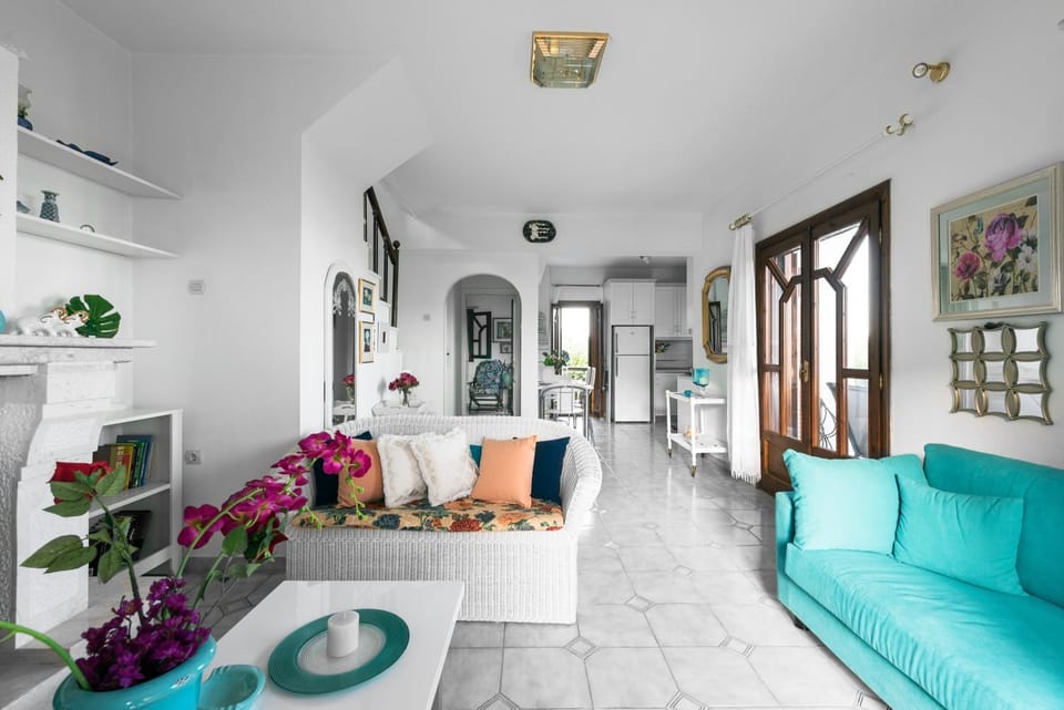 Beautiful House Apartment in Halkidiki