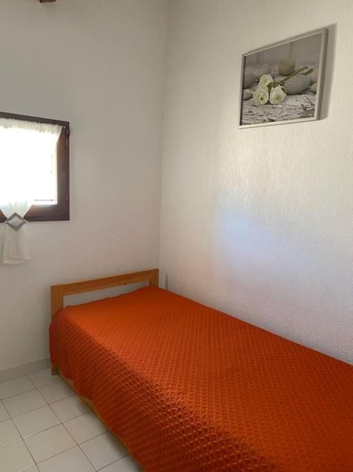 AGENCE JF IMMO-Villa 5 pers climatisée terrasse et parking proche plage - V0264 Villa in Vias