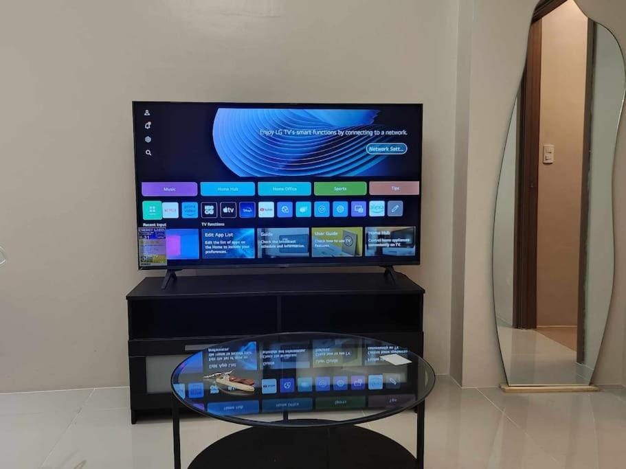 TV and multimedia, Living room