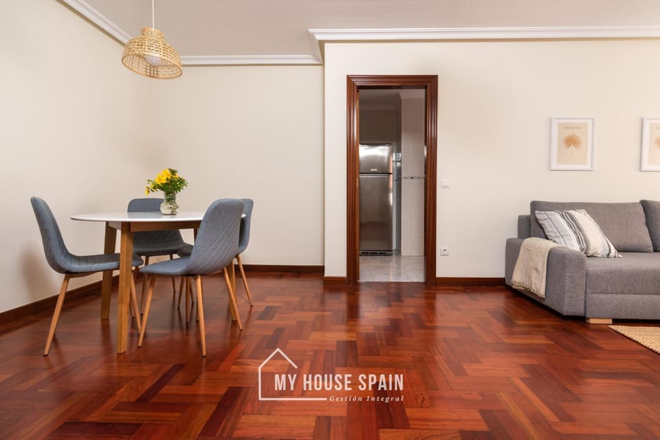 MyHouseSpain - Parque del Gas junto a la playa Apartment in Gijón