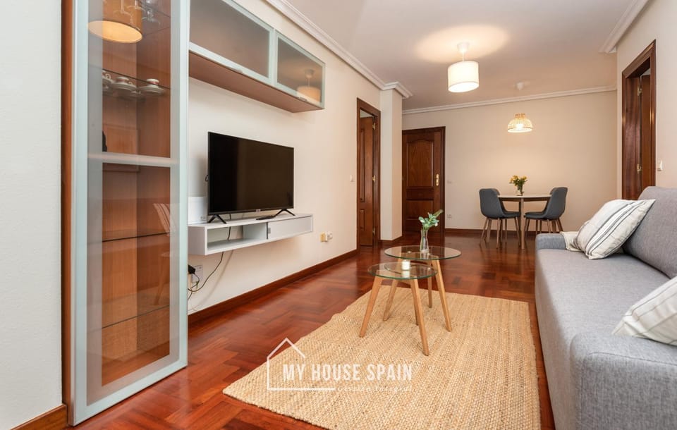 MyHouseSpain - Parque del Gas junto a la playa Apartment in Gijón