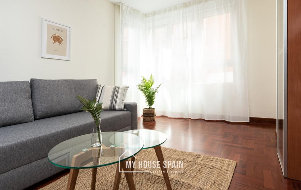 MyHouseSpain - Parque del Gas junto a la playa Apartment in Gijón