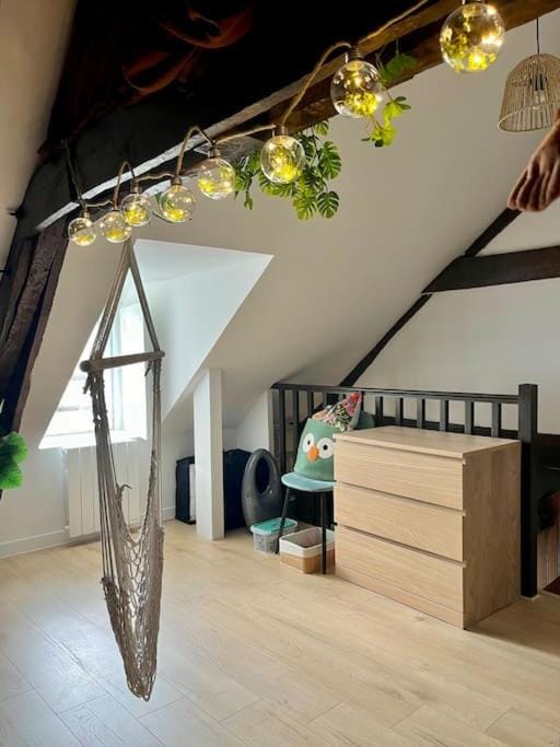 La cabane tropicale Apartment in Normandy