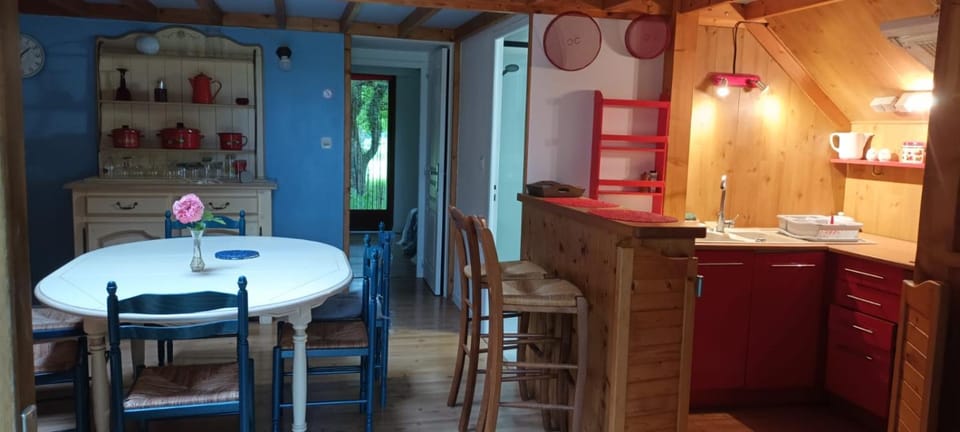 Gîte du Colombier Bed and Breakfast in Bourgogne-Franche-Comté