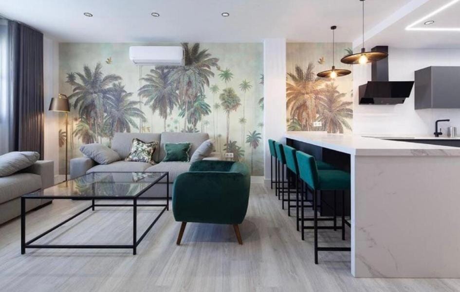 Espectacular piso en Nervión Apartment in Seville