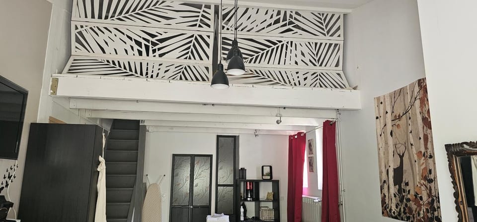 Appartement à La Bastidonne Apartment in Pertuis