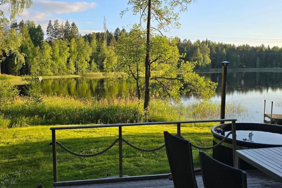 Lake view