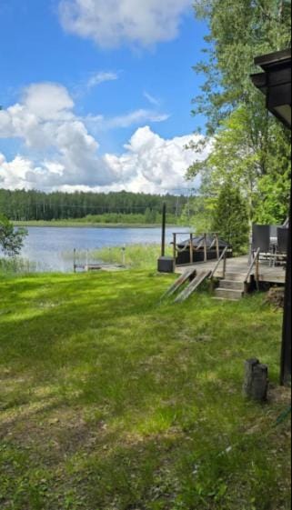 Mökki ympärivuotinen, Tammela House in Finland
