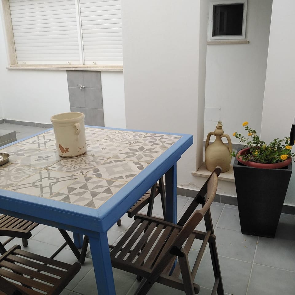 Garden, Seating area