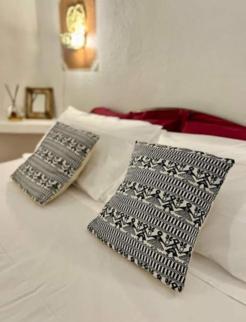Bed, Photo of the whole room