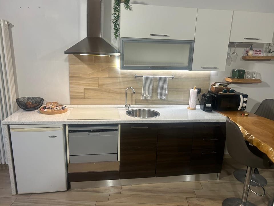 Casa Mirè Apartment in Liguria