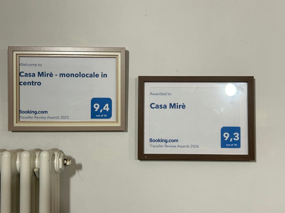 Casa Mirè Apartment in Liguria