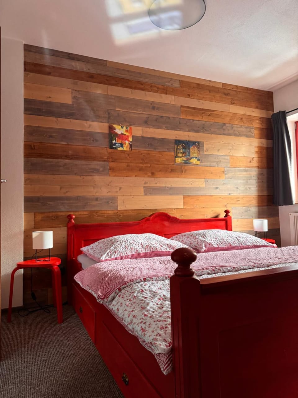 Žebřík postel Sušice Vacation rental in Czechia