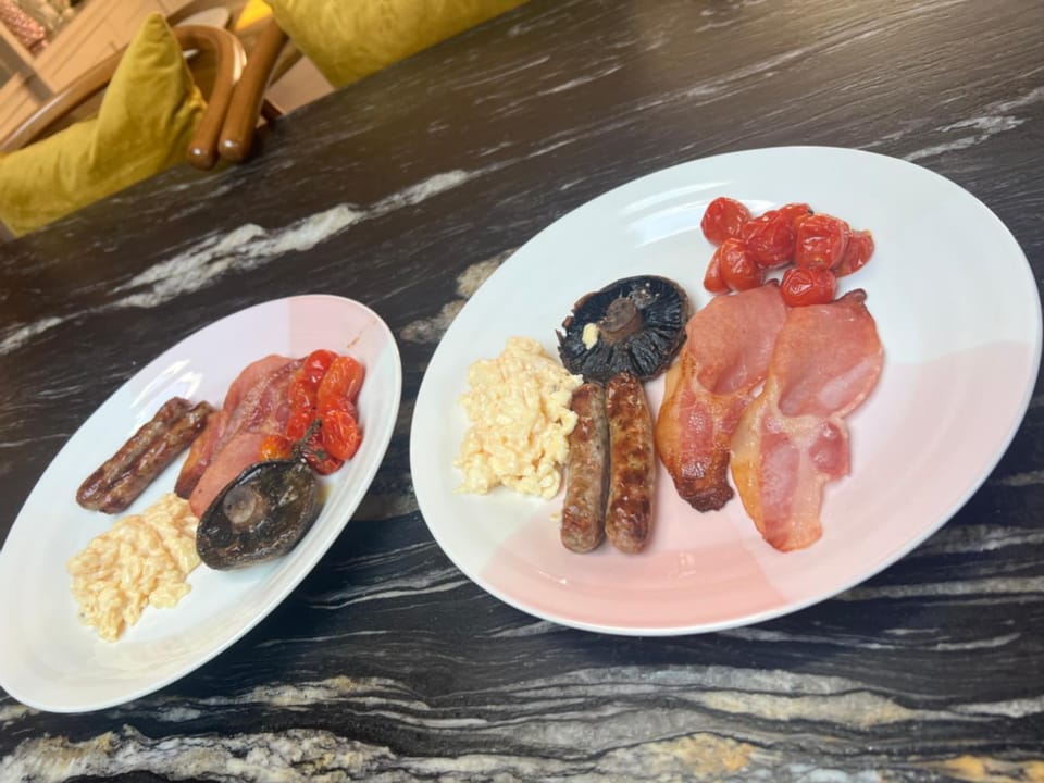 Breakfast