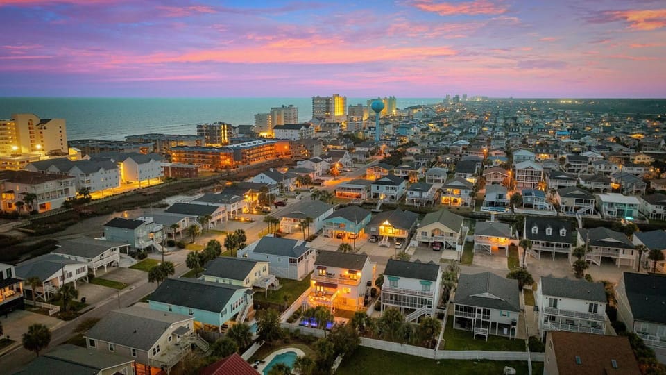 Point of View House in North Myrtle Beach