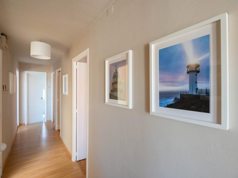 La Fantástica Pontedeume 4 Apartment in O Eume