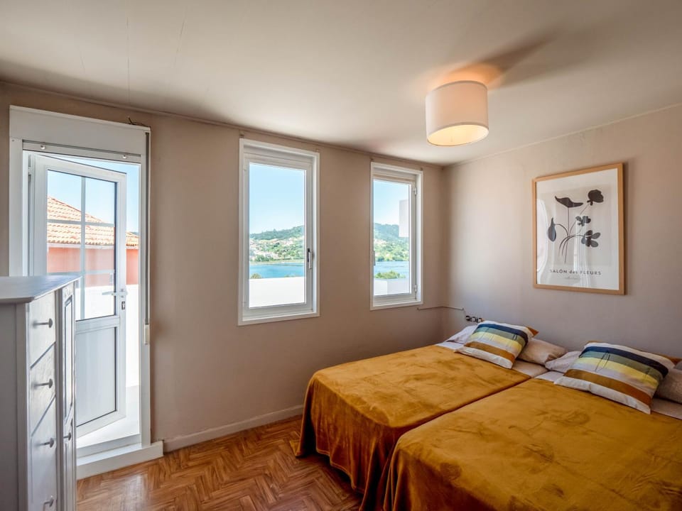 La Fantástica Pontedeume 4 Apartment in O Eume