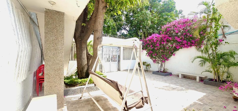 Garden, Balcony/Terrace, Lobby or reception, Garden view