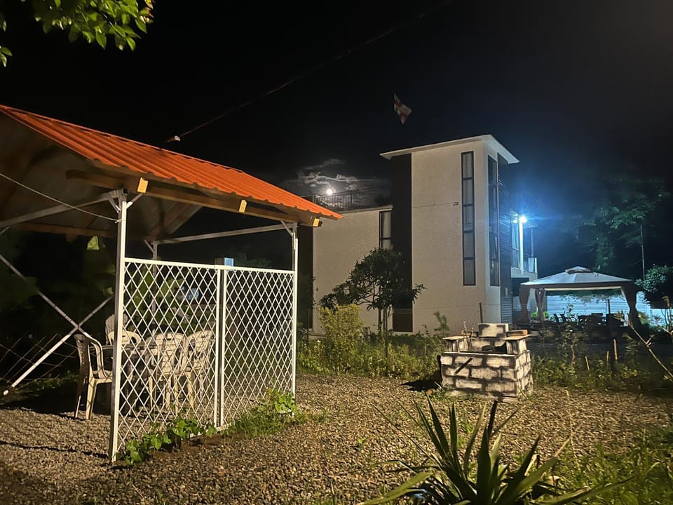 OK Sahli House in Georgia