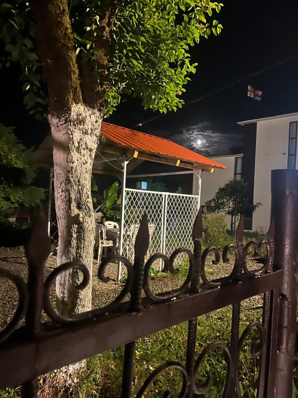 OK Sahli House in Georgia