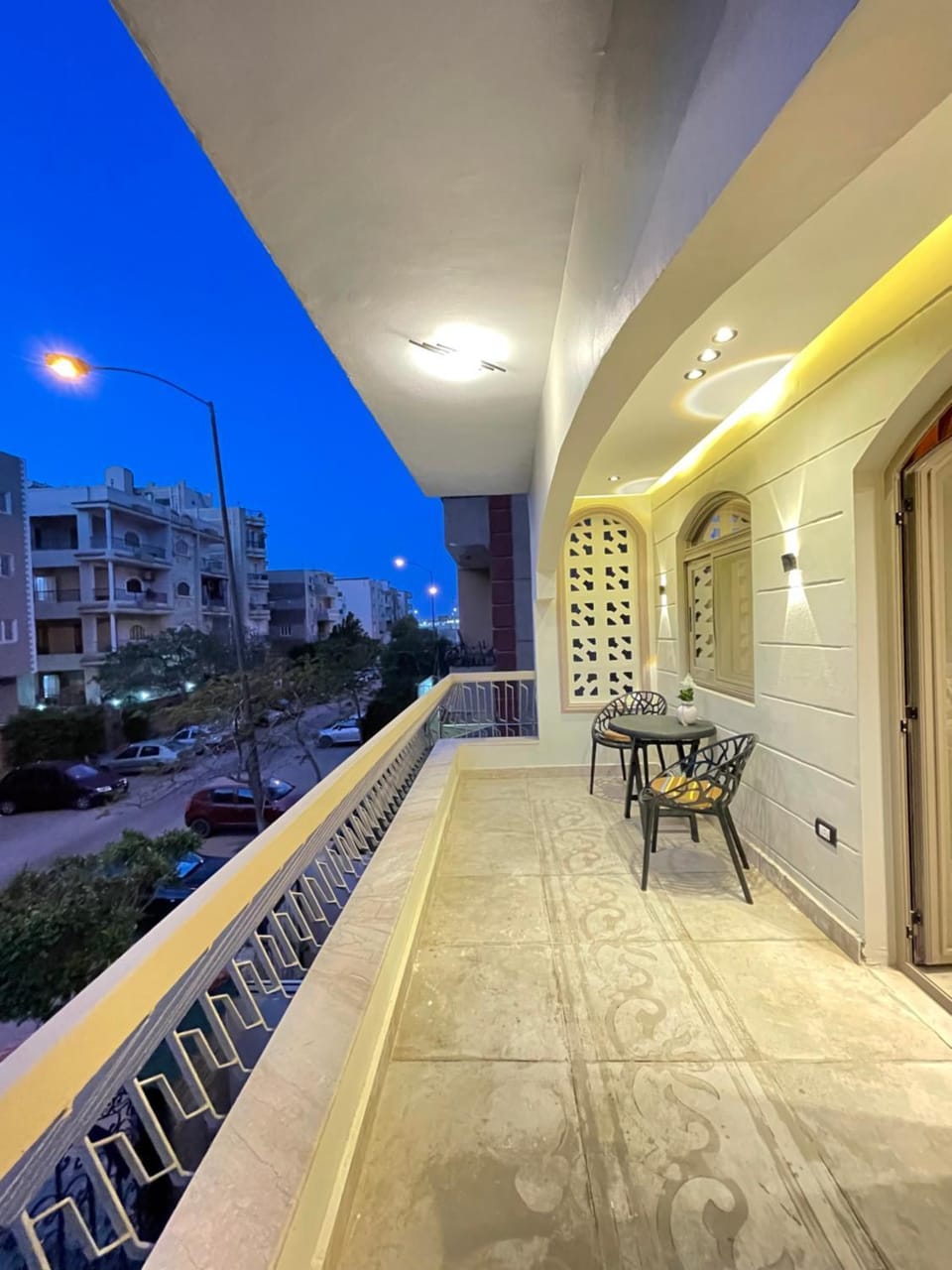 Balcony/Terrace