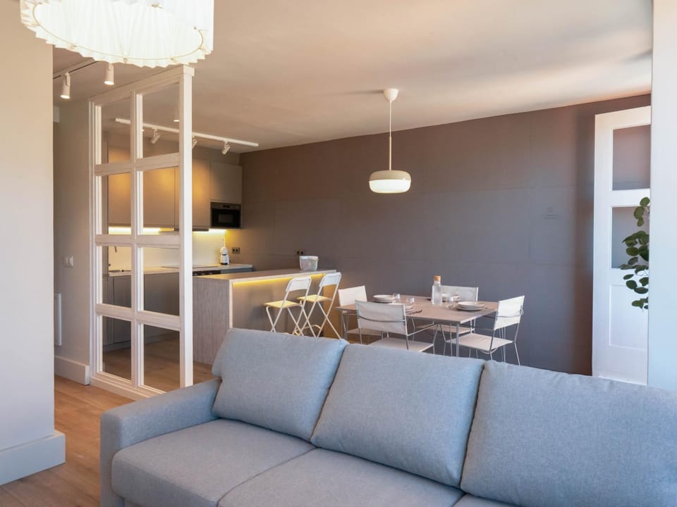 La Fantástica Pontedeume 2 Apartment in O Eume