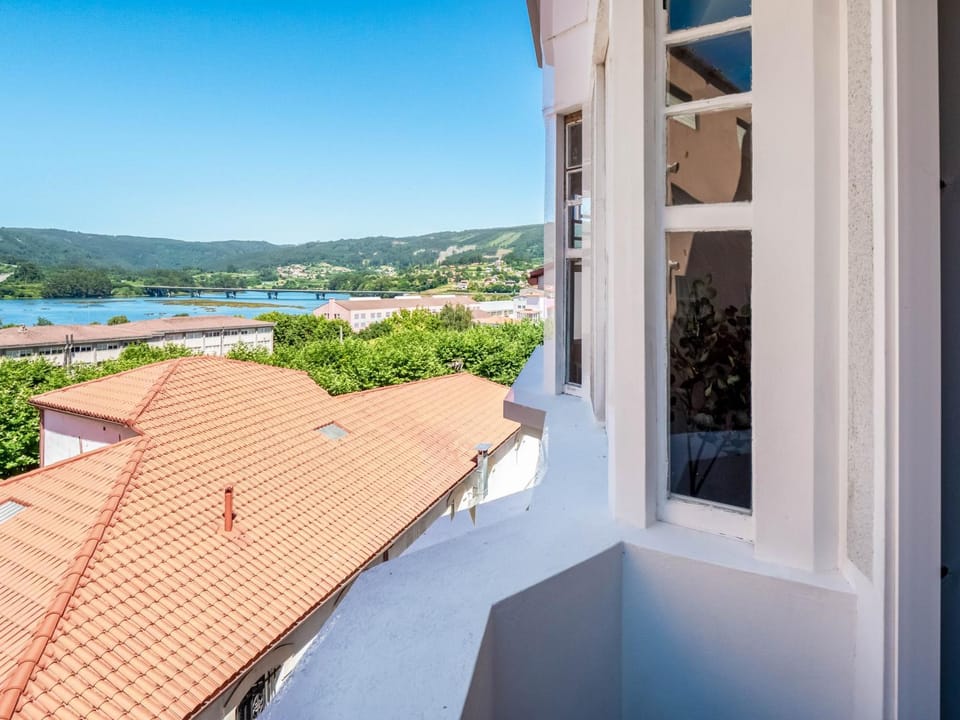 La Fantástica Pontedeume 2 Apartment in O Eume