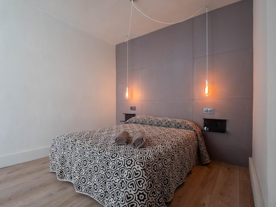 La Fantástica Pontedeume 2 Apartment in O Eume