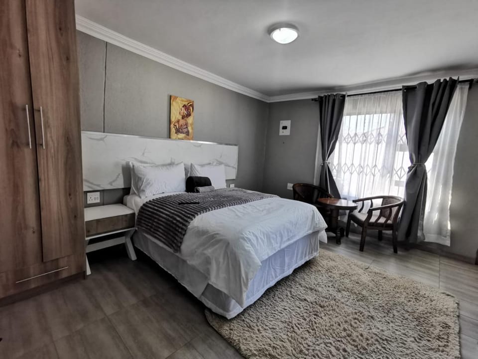 Gugulethu Guest House Apartment hotel in Gauteng