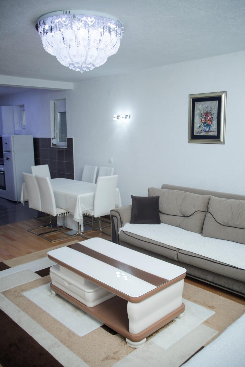 Apartment NAV Apartment in Montenegro