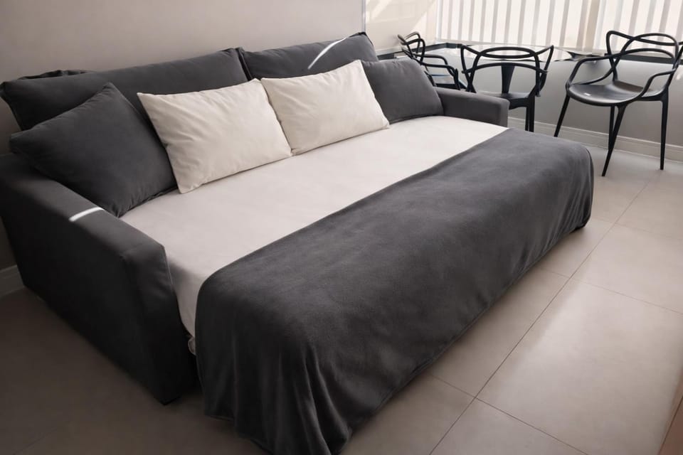 APTONOVO - BAUHAUS -Francisco Leitão, Pinheiros,NÃO É STUDIO Apartment in Sao Paulo City