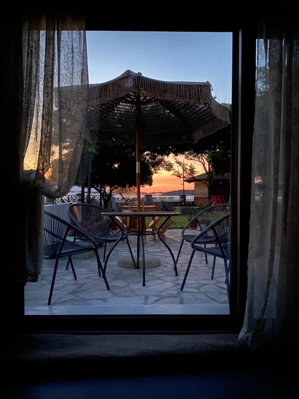 View (from property/room)