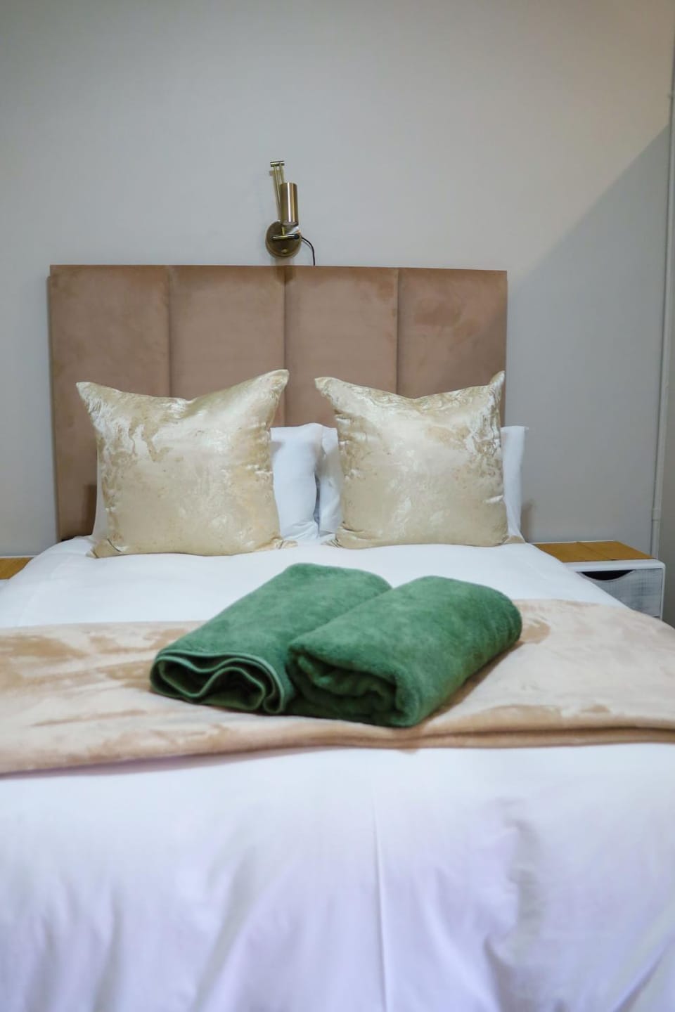 Milk & Honey Guesthouse Apartment in South Africa