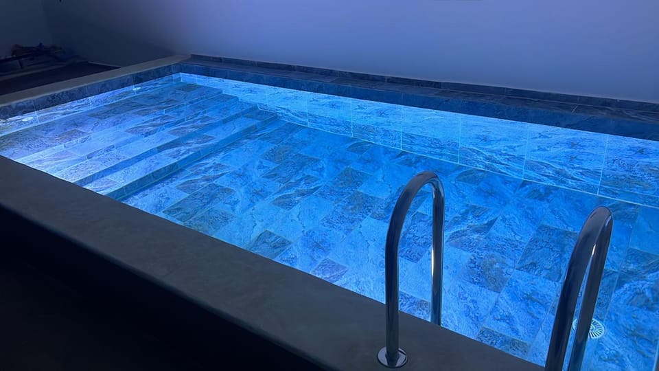 Appartement CapoNegro Piscine et terrasse au calme La mer est à 5 min en voiture Apartment in Tangier-Tétouan-Al Hoceima