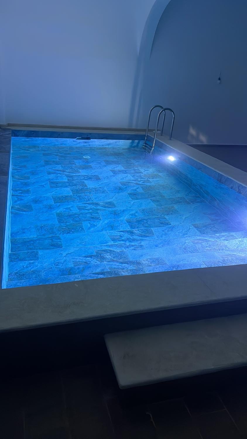 Appartement CapoNegro Piscine et terrasse au calme La mer est à 5 min en voiture Apartment in Tangier-Tétouan-Al Hoceima
