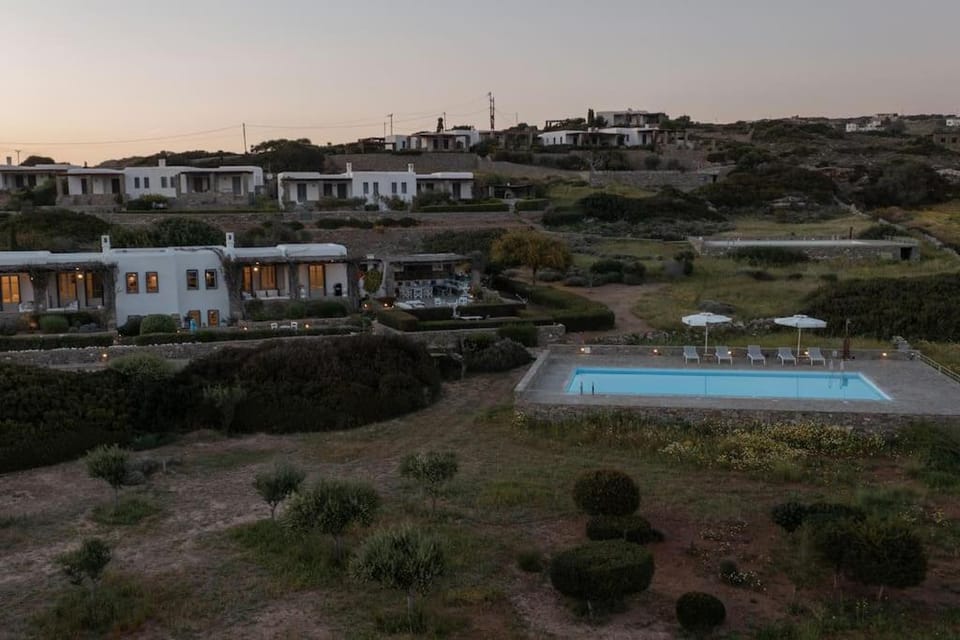 Isterni - 3BR House with Sea View & BBQ - Blue Coral 2 Apartment in Paros, Greece
