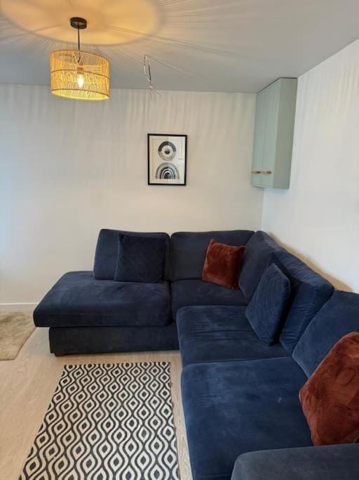 Stylish & central apartment close to the beach Apartment in Penzance