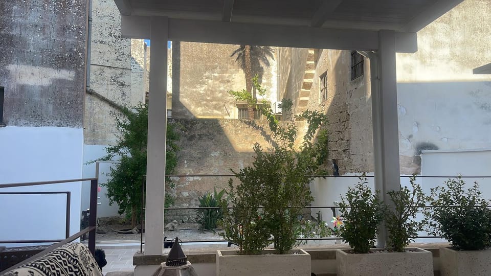 Il Giardino sulla Basilica dimora di charme Apartment in Galatina