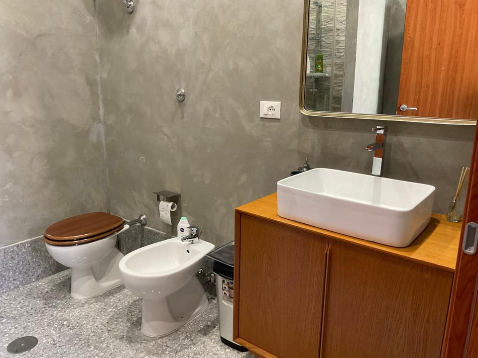 Toilet, Bathroom, bidet