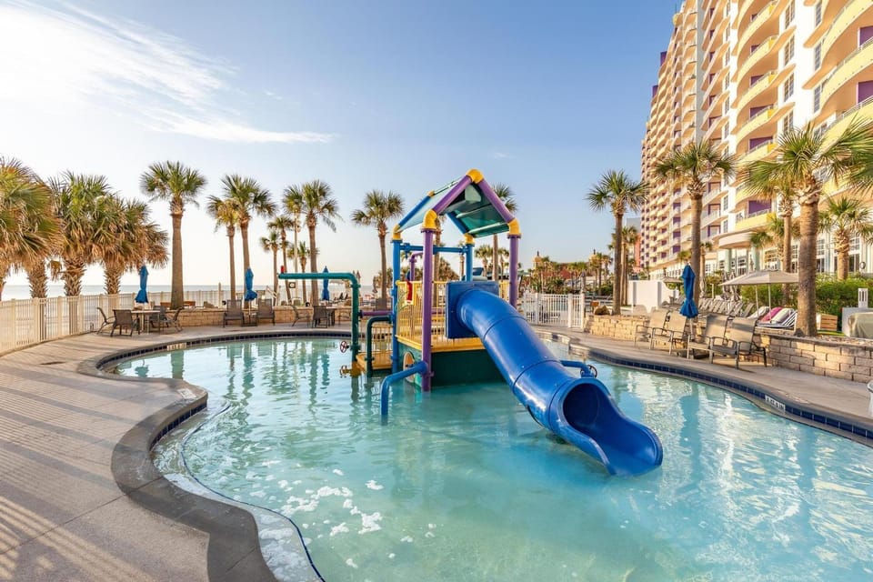 Ocean Walk Resort 1707 House in Florida